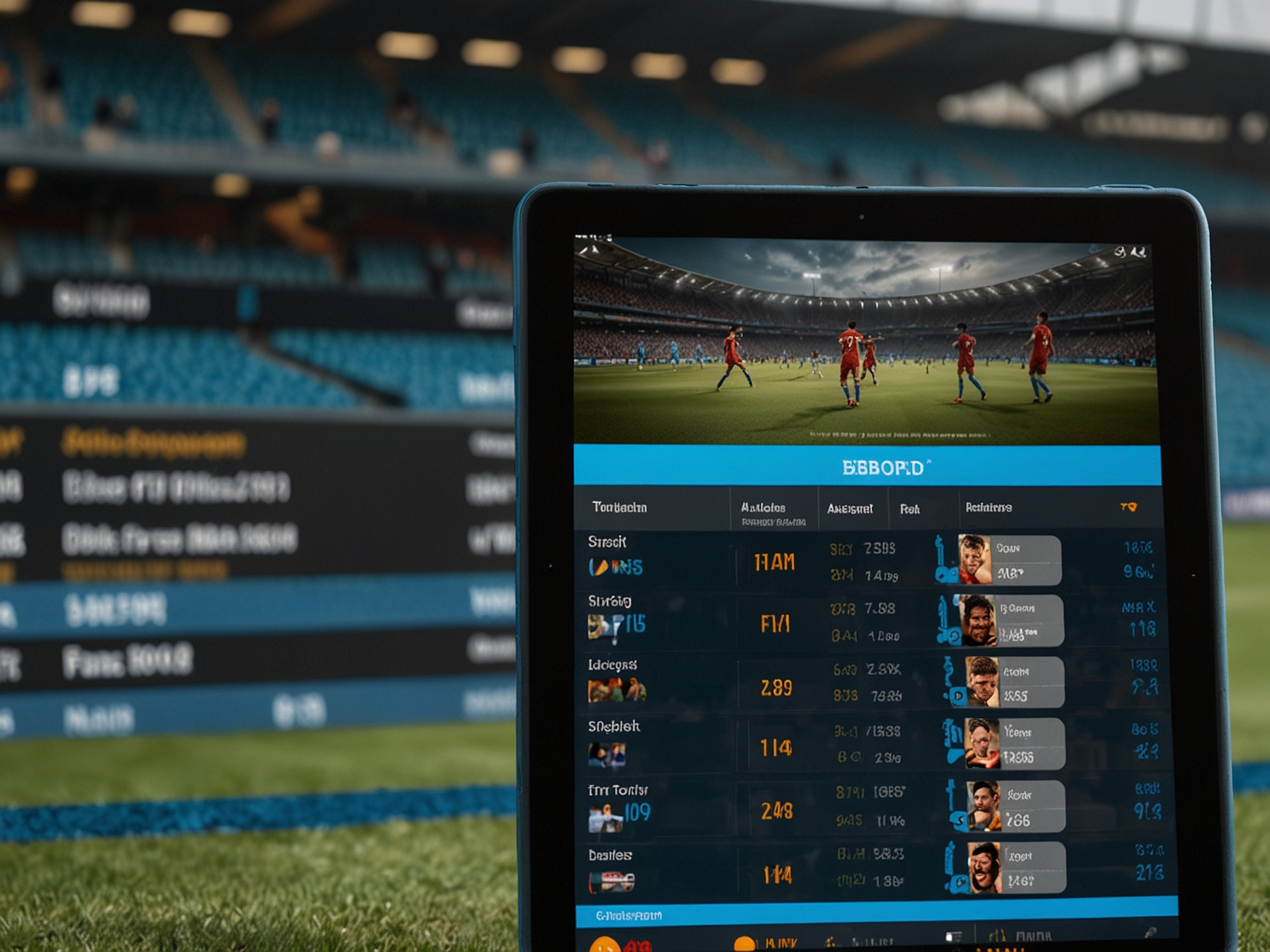 Torneos y juegos destacados