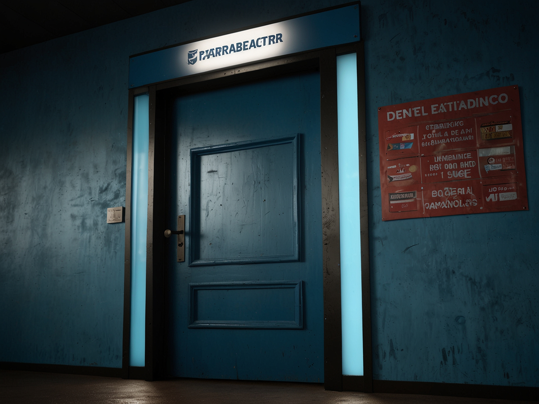 Entrar al estadio Casino del Kun